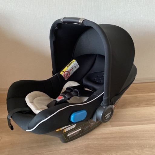 【美品】スムーヴ TS インファント カーシート