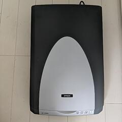 EPSON　GT-F500 カラリオ・スキャナ

