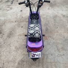 中古バイク　ホンダ★モトコンポの画像