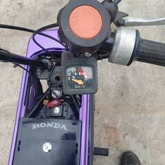 中古バイク　ホンダ★モトコンポの画像
