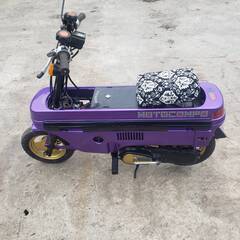 中古バイク　ホンダ★モトコンポの画像