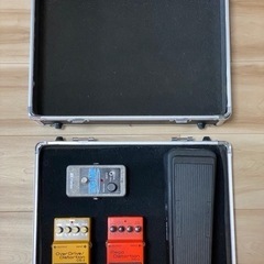 中古エフェクターケースの画像