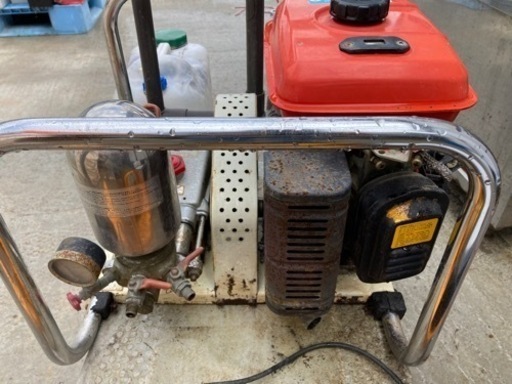 MARUYAMA MS303 動噴