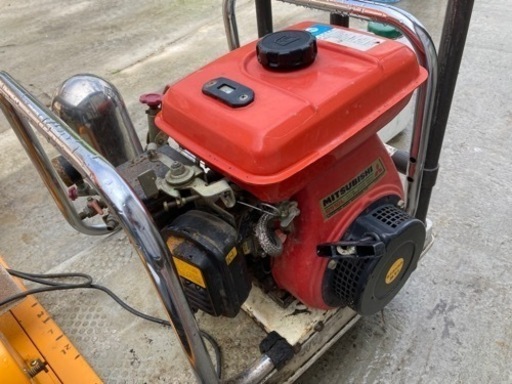 MARUYAMA MS303 動噴