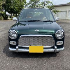 H15ミラジーノ L700S検6年9月乗って帰れます。