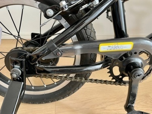 14インチ　子供用自転車