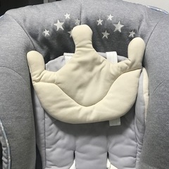アップリカ　ハイローチェアの画像