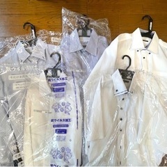 Yシャツ 5枚 クリーニング済