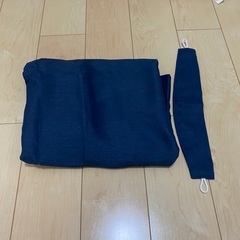 ニトリ　遮光カーテン　1枚