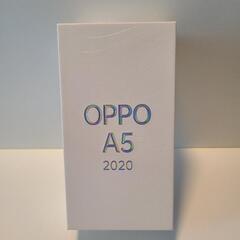 OPPO A5 空箱