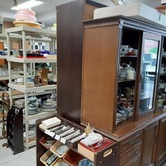 リサイクルショップの配達・荷物引上げ・清掃・販売の画像