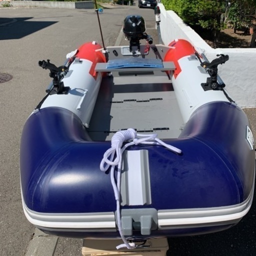 アキレスゴムボートJPーACH