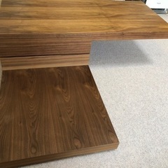 songdream ソングドリーム　テーブル　ウォールナットの画像