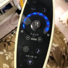 スリムイオンファン　シャープ　中古の画像