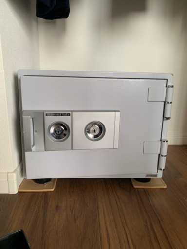 耐火金庫　ダイヤセーフ