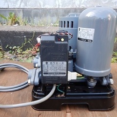 【中古】川本 ポンプ カワエース N3-205SH 50hz 100V （02D5628）の画像
