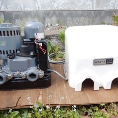 【中古】川本 ポンプ カワエース N3-205SH 50hz 1...