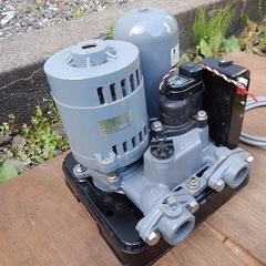 【中古】川本 ポンプ カワエース N3-205SH 50hz 100V （02D5628）の画像