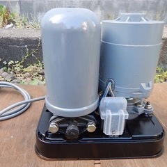 【中古】川本 ポンプ カワエース N3-205SH 50hz 100V （02D5628）の画像