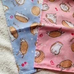 ランチョンマット♡ハリネズミ♪の画像