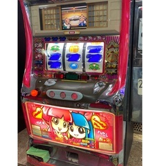 スロット 4号機 吉宗S 大都技研 アミューズ用 パチスロ パチ...