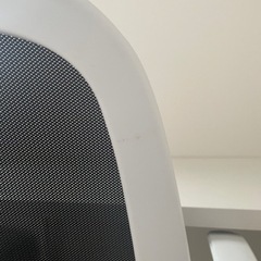 デスク、デスクチェアセットの画像