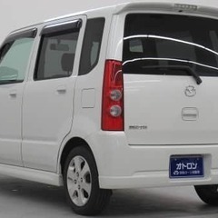 【下取り最低保証キャンペーン開催中】低走行距離のAZワゴン入庫😍😍の画像