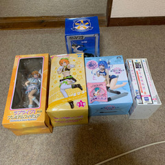 フィギュアいろいろ