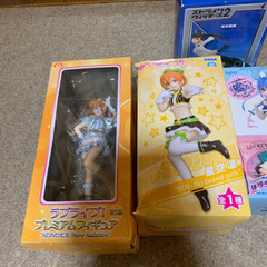 フィギュアいろいろの画像
