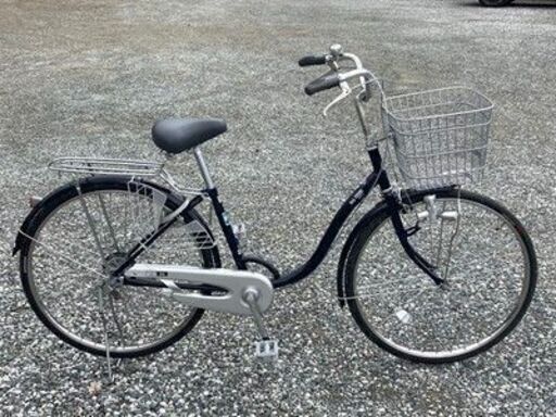 ブリヂストン エコロGQ 26インチ 変速なし