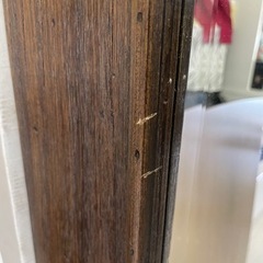 コストコの鏡　アンティークの画像