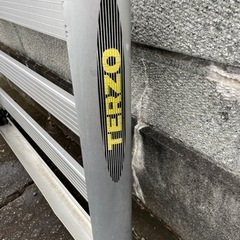 Terzo ルーフラックの画像