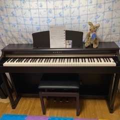 大阪府内無料でお届け！】KAWAI カワイ 電子ピアノ CN24R