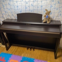 大阪府内無料でお届け！】KAWAI カワイ 電子ピアノ CN24R