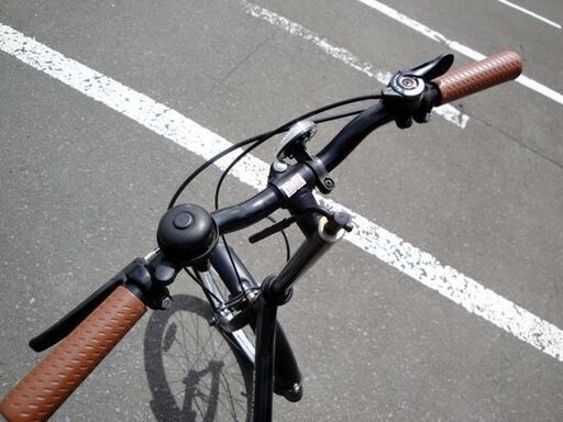 ☆ 折りたたみ自転車 20インチ 6段変速 MYPALLAS ブラック 黒 札幌 東