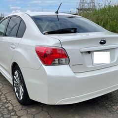 平成24年 インプレッサ G4 2.0 i S-アイサイト 車検R5年9月の画像