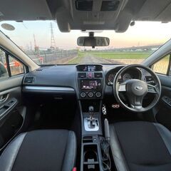 平成24年 インプレッサ G4 2.0 i S-アイサイト 車検R5年9月の画像