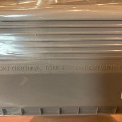 OKI トナーカートリッジ　TNR-C3P 未使用4本セット　mc862、852等の画像