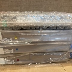 OKI トナーカートリッジ　TNR-C3P 未使用4本セット　mc862、852等の画像