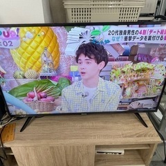 ハイセンス　50型4KLED液晶テレビ　リサイクルショップ宮崎屋住吉店　22.6.15　ｙ