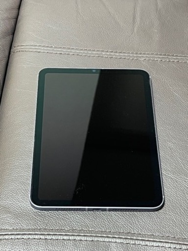 iPad mini6 simフリー　セルラー　256gb純正カバーと未使用カバー付