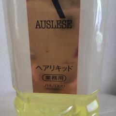 厚木方面🆗アウスレーゼ業務用 ヘアリキッドの画像
