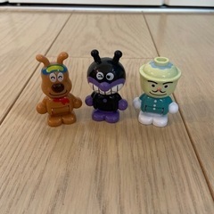 値下げ⭐️アンパンマンタウン　ようこそ！たのしいパン工場ハウスの画像