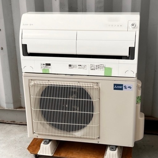 三菱エアコン◇主に10畳◇2020年製◇自動お掃除◇上位モデル◇MSZ-EM2820E8◇JAP-0326