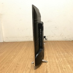 即日受渡❣️レボリューション48型液晶TVカーブ型スクリーンで立体的