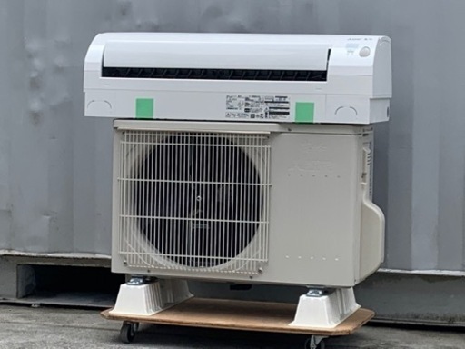 三菱 エアコン◇主に6畳◇2020年製◇霧ヶ峰◇MSZ-ES2220◇JA-0324