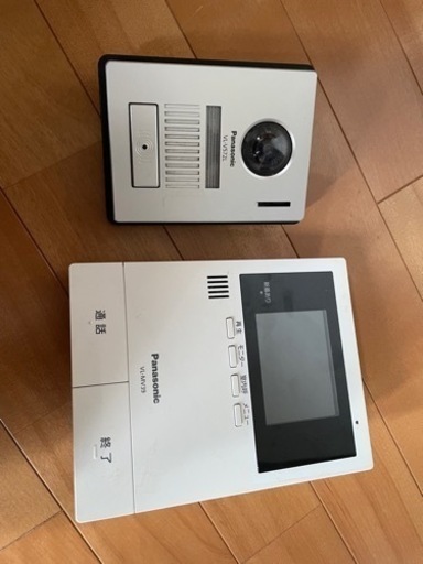 パナソニックテレビドアホン