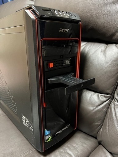 最終値下げ！ゲーミングPC.RAZERおまけあり！