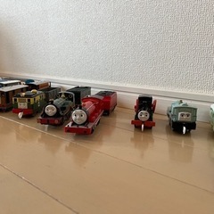 プラレール　トーマス　おもちゃセット　[受け渡し者決定]の画像