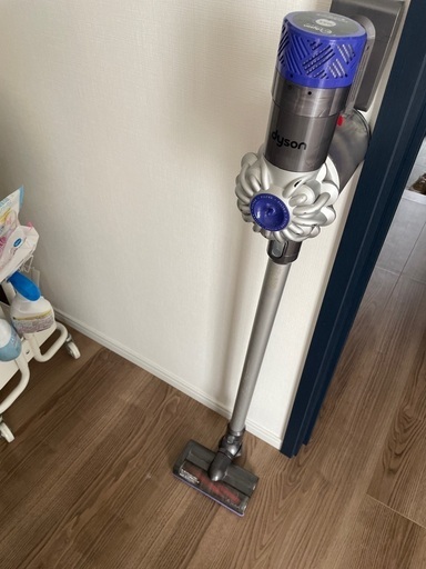 ダイソン掃除機4